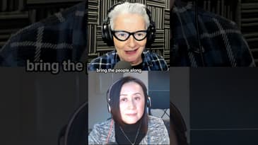 Leading with Vision and Purpose #shorts