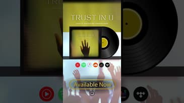 Lana D "Trust In U" Featuring George.Rose Is Out On All Streaming Platforms