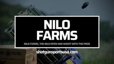 Nilo Farms, the Nilo Open and Shoot with the Pros with Duane Pitts and Donny Ballard