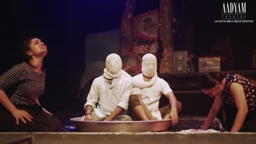 Aadyam presents Girish Karnad's Hayavadana