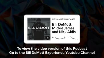 Bill DeMott, Mickie James and Nick Aldis | Bill DeMott Experience