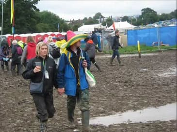 Glastonbury 2011
