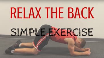 Static Extension - Elbows and Knees