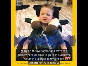 Episode 1 Trailer 2 - HIT Like a Girl podcast