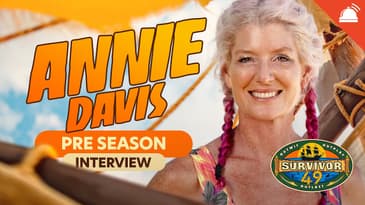 Annie Davis Survivor 49 Pre-Game Interview