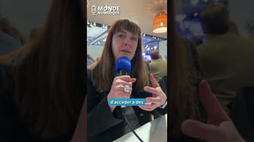 Claire Chauvin (Orange) explique les fonctionnalités et avantages apportés par la 5G sur la qualité