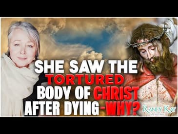 She Died TWICE & Met Jesus: Pauline’s Shocking Near-Death Encounters REVEALED!