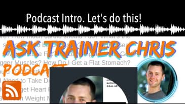 Podcast Intro. Let's do this!