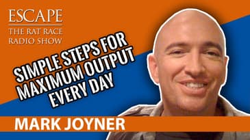 Mark Joyner- Simple Steps For Maximum Output Every Day