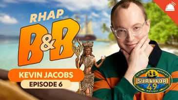 Kevin Jacobs on Survivor B&B: Survivor 49 Episode 6