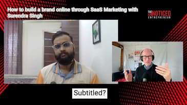 How a construction SaaS B2BTech brand is being built, with Surendra Singh