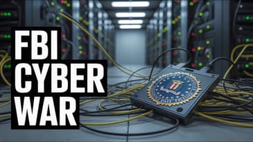 FBI vs Cyber Crime. EXCLUSIVE Scott Augenbaum Interview.