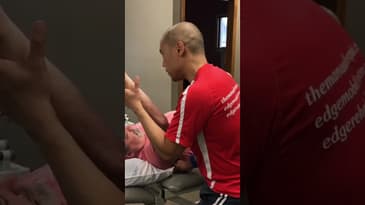 Improve Overhead Mobility Pain Free with Subscapularis Inhibition