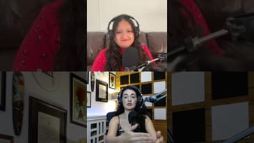 Cat Interrupts Podcast Episode! #funnycats