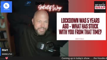 Get out of Wrap TV   -  Show 96