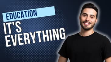 Education is key in shifting markets