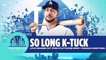 Mariners LOSE OUT On Kyle Tucker (And Lyle Crashes Out)
