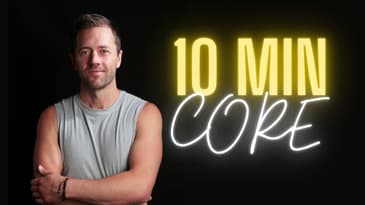 Build a Rock-Solid Core in 10 Minutes Per Day