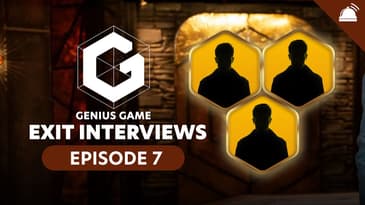 Genius Game Episode 7 Exit Interviews