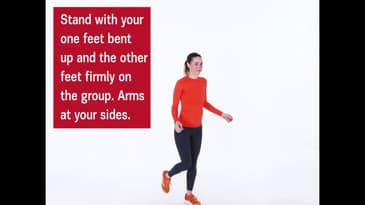 Day 17: Single leg–Front & Back Jump | #JumpForHealth