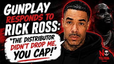Gunplay Responds To Rick Ross: "The Distributor Didn't Drop Me, YOU CAP!"