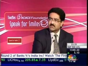Mr. K. M. Birla on Speak for smiles Part I