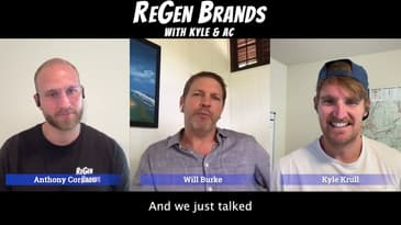 How Will’s Wife Inspired His Focus On A Dried Fruit Business