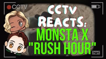 CCTV Reacts: Monsta X - "Rush Hour" #shorts