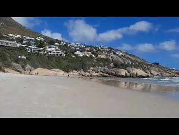 An August Morning in South Africa!