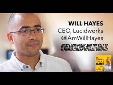 987: The Role Of AI-Powered Search In The Digital Workplace