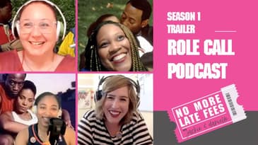 No More Late Fees - Trailer - Role Call Podcast