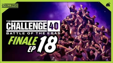 The Challenge 40: Battle of the Eras Finale Part 1 Recap