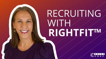 Recruiting RightFit™ Employees in a Tight Market