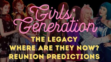 Are Girls' Generation (SNSD) still the Queens of K-Pop?