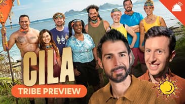 Survivor 50 Cila Tribe Preview