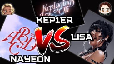 Pop Off: Kep1er vs NAYEON vs LISA (June 2024 Comebacks)