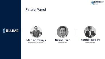 Blume Day 2023 | Finale Panel