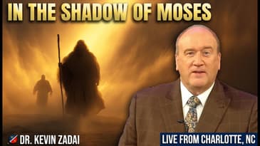 In the Shadow of Moses | Kevin Zadai