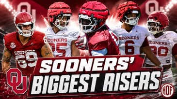 Which Sooners Helped Themselves Most This Spring? OU Football Breakout Players for '26