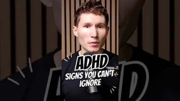 Do You Have ADHD? Top Signs to Know #ADHD #Shorts