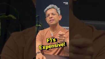 Alex Palou lost against McLaren while Lando Norris is a pay driver!