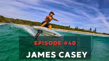 Episode #40 - James Casey of Code Foils