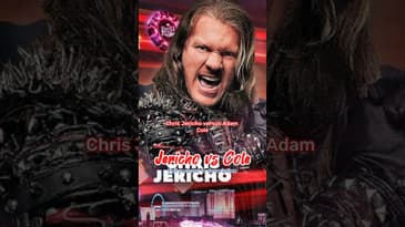 Chris Jericho vs Adam Cole AEW Double or Nothing Prediction
