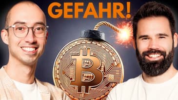 Bitcoin stirbt – wenn keiner dieses Problem löst! | Mit Dr. Marcus Dapp