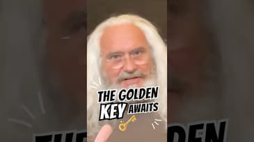 At the Bottom of Every Muddy Pond Is a Golden Key #WisdomWednesday #Shorts