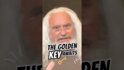 At the Bottom of Every Muddy Pond Is a Golden Key #WisdomWednesday #Shorts