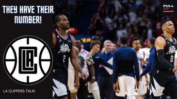 LA CLIPPERS TALK! | WILL THE CLIPPERS FALL IN THE PLAY IN??