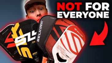 Which Selkirk Paddle is Best for You?