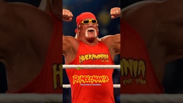 We think Hulk Hogan will be in the Royal Rumble
