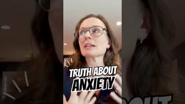 This Mindset Hack Will Change How You See Anxiety Forever #mindset #Shorts